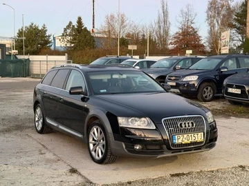 Авто Audi A6 2009 № 8356141