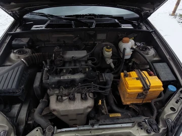 Авто Daewoo Lanos Sens  2005 № 8356142