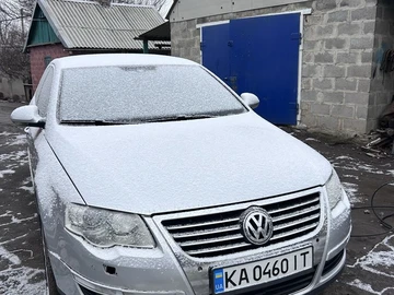 Авто Volkswagen Passat Sedan 2007 № 8356143