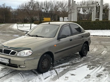 Авто Daewoo Lanos Sens  2006 № 8356144