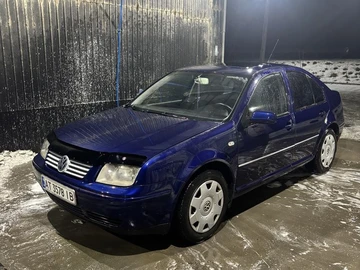 Авто Volkswagen Bora 2002 № 8356145