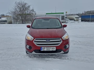 Авто Ford Escape 2018 № 8356146