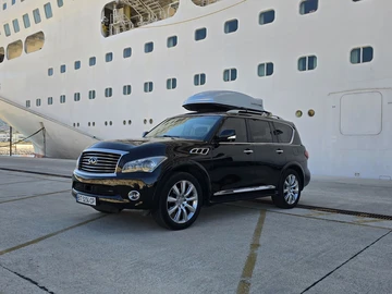 Авто Infiniti Qx56 2010 № 8356147