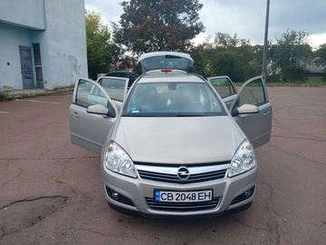 Авто Opel Astra 2007 № 8356149