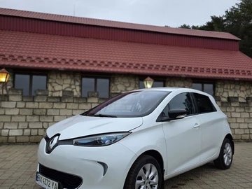 Авто Renault Zoe 2015 № 8356150