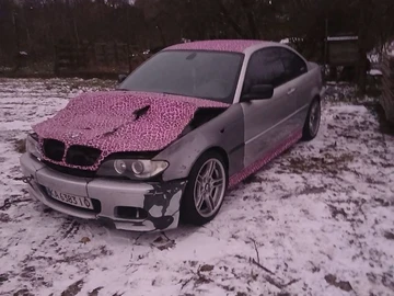 Авто BMW 3 Серия 1999 № 8356151