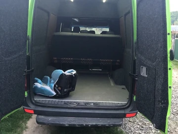 Авто Mercedes Sprinter 2014 № 8356169