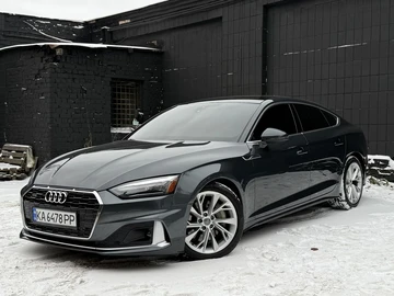 Авто Audi A5 2020 № 8356170