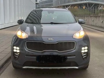 Авто KIA Sportage 2018 № 8356171