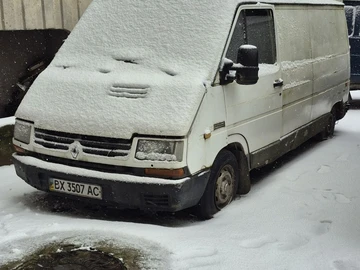 Авто Renault Trafic 1993 № 8356172
