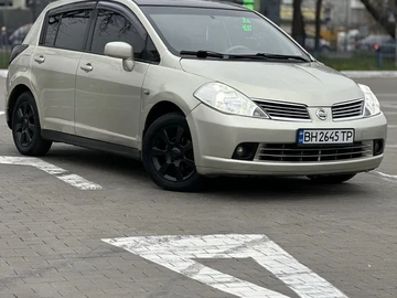 Авто Nissan Tiida 2006 № 8356173