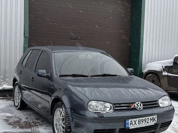 Авто Volkswagen Golf 2003 № 8356178