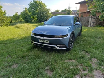 Авто Hyundai Ioniq 2022 № 8356183