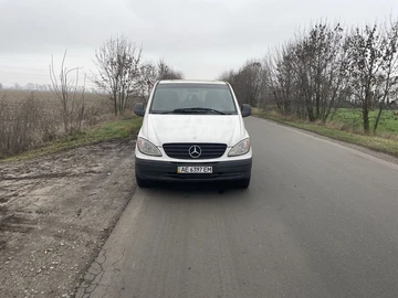 Авто Mercedes Vito 2004 № 8356184