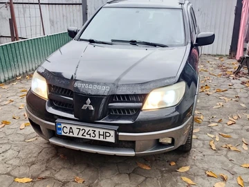 Авто Mitsubishi Outlander 2006 № 8356185