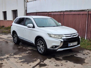 Авто Mitsubishi Outlander 2016 № 8356187