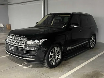 Авто Land Rover Range Rover 2017 № 8356188