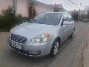 Авто Hyundai Accent 2008 № 8356190