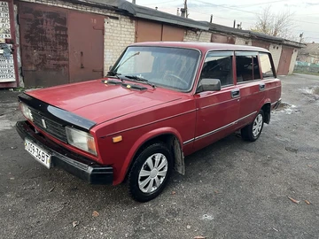Авто ВАЗ 2104 1990 № 8356191