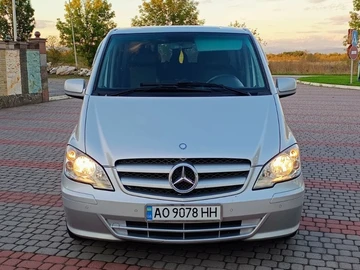 Авто Mercedes Vito 2011 № 8356194