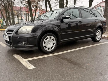 Авто Toyota Avensis 2007 № 8356195