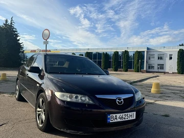 Авто Mazda 6 2005 № 8356197