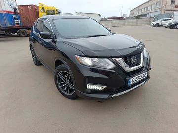 Авто Nissan Rogue 2017 № 8356200
