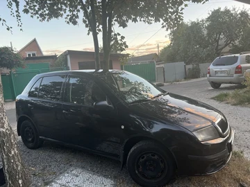 Авто Skoda Fabia 2005 № 8356207