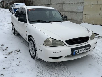 Авто KIA Clarus 1998 № 8356209