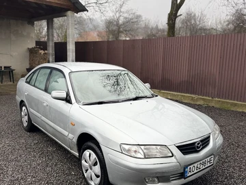 Авто Mazda 626 2001 № 8356211