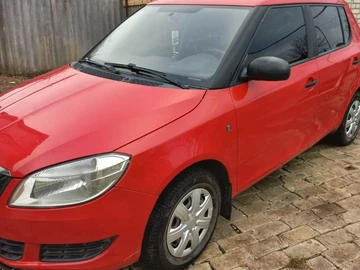 Авто Skoda Fabia 2012 № 8356213