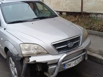 Авто KIA Sorento 2006 № 8356215