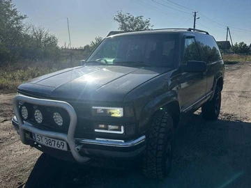 Авто Chevrolet Tahoe 1999 № 8356216