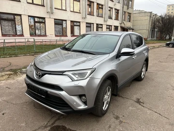 Авто Toyota Rav 4 2018 № 8356250