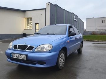 Авто Daewoo Sens 2007 № 8356251