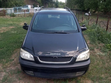 Авто Opel Zafira 2001 № 8356254
