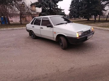 Авто ВАЗ 21099 2005 № 8356256