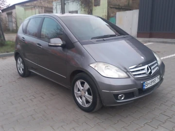 Авто Mercedes A Серия 2008 № 8356257