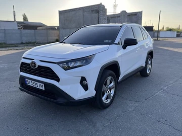 Авто Toyota Rav 4 2019 № 8356259