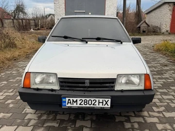 Авто ВАЗ 21093 2004 № 8356260