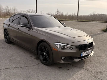 Авто BMW 3 Серия 2014 № 8356262