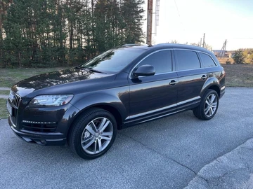 Авто Audi Q7 2011 № 8356266