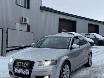 Авто Audi A3 2005 № 8356272