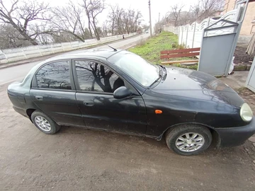 Авто Daewoo Sens 2006 № 8356273