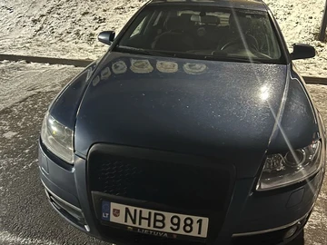 Авто Audi A6 2004 № 8356275
