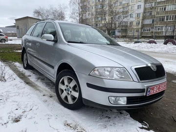 Авто Skoda Octavia 2008 № 8356276