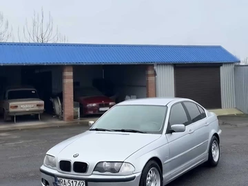 Авто BMW 3 Серия 2002 № 8356282