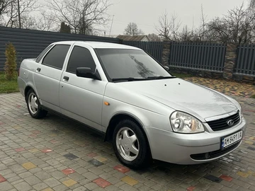 Авто ВАЗ 2170 Priora 2007 № 8356284
