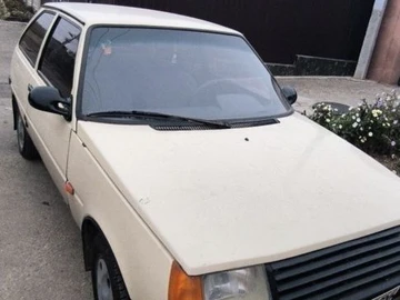 Авто ЗАЗ 1102 1992 № 8356285