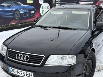 Авто Audi A6 2000 № 8356289